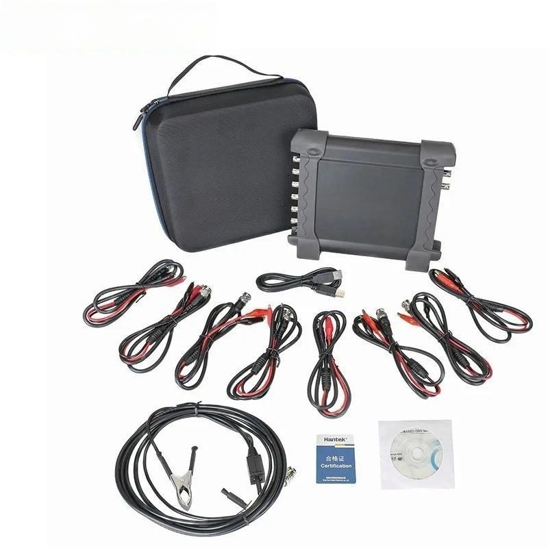 Automotive Diagnostic Oscilloscope 8 Channel - Hantek 1008C – 8-kanałowy oscyloskop samochodowy