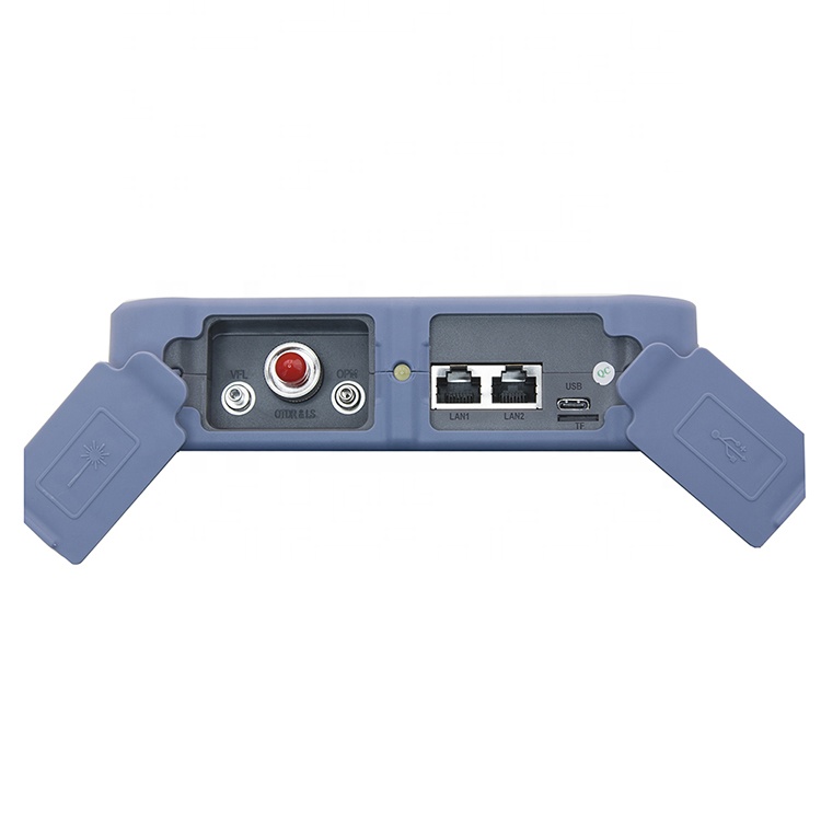 OTDR-400D Mini OTDR 100km 26/2 – Optical Time Domain Reflectometer Otdr 1310 1550Nm recenzja i cena