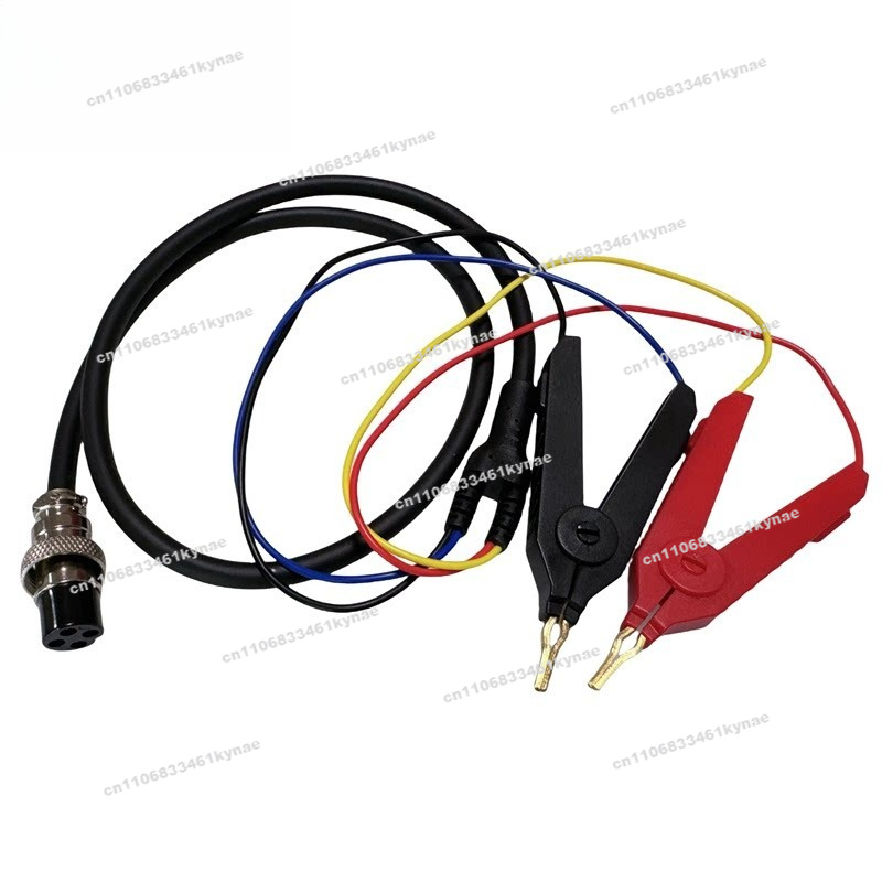 Czteroprzewodowy tester rezyst – Battery Internal Resistance Tester Four Wire recenzja i cena