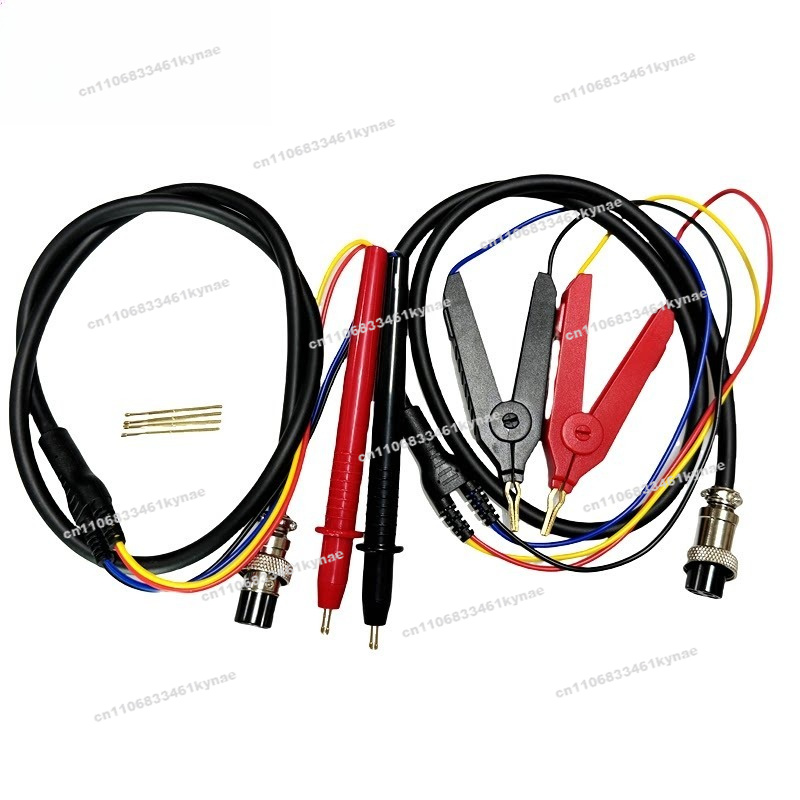 Czteroprzewodowy tester rezyst – Battery Internal Resistance Tester Four Wire recenzja i cena
