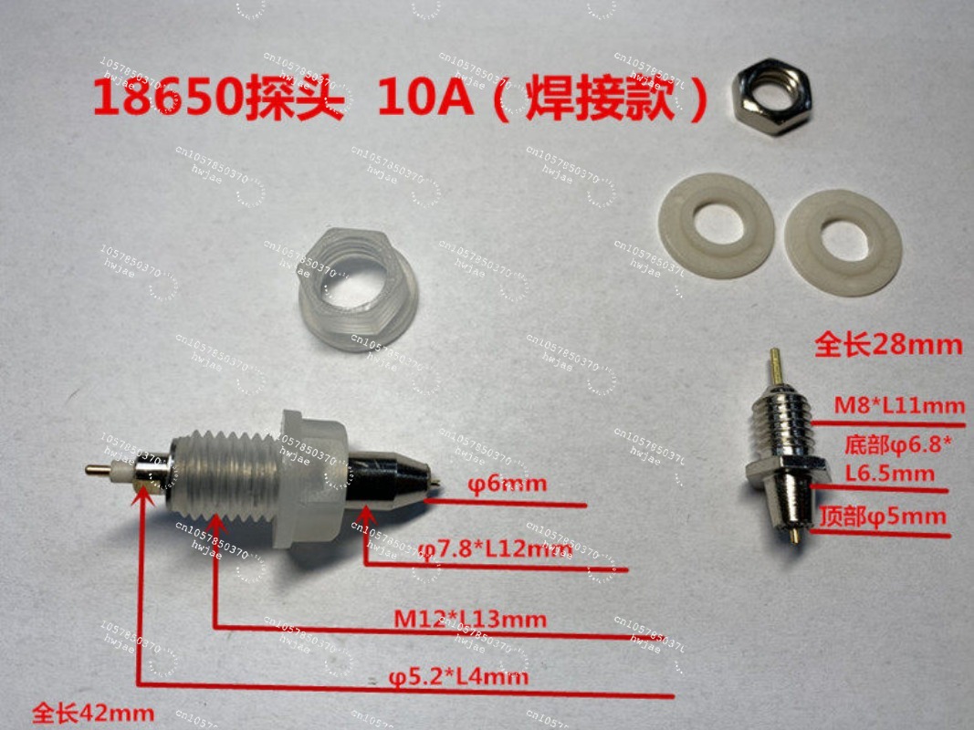 Odpowiednie do sondy do stojak – Battery Internal Resistance Tester Four Wire recenzja i cena